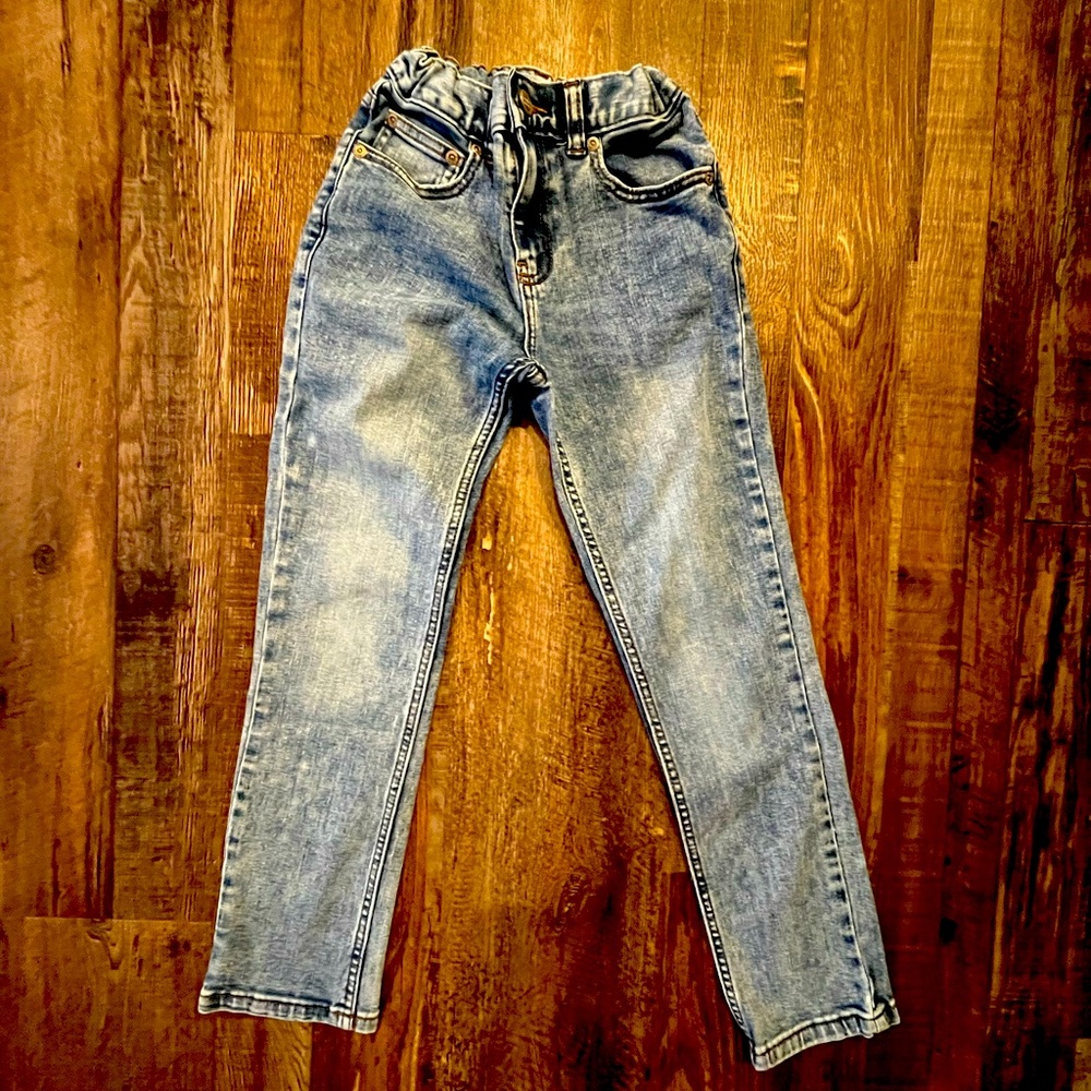 Boys size 10 Slim Wonder Nation Stonewashed Jeans